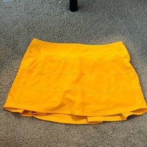 Pace Rival Mid-Rise Skirt